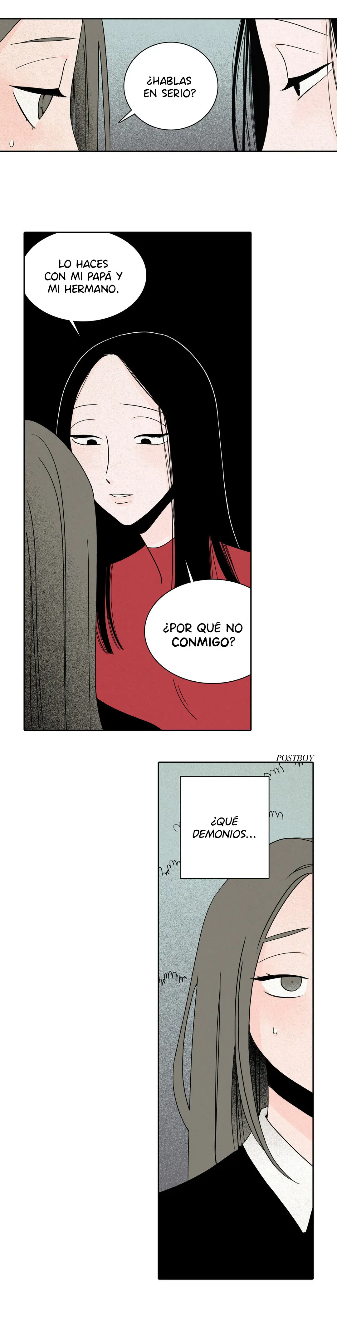 Rabbit Hole. (2016) - Capítulo 12 - Página 7 - LectorTMOo