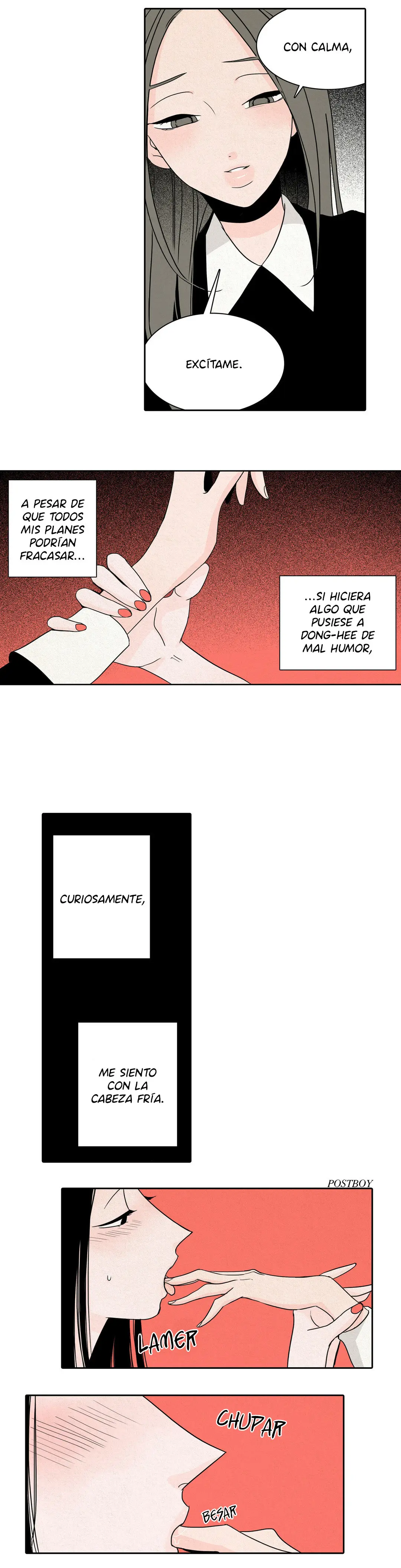 Rabbit Hole. (2016) - Capítulo 13 - Página 4 - LectorTMOo