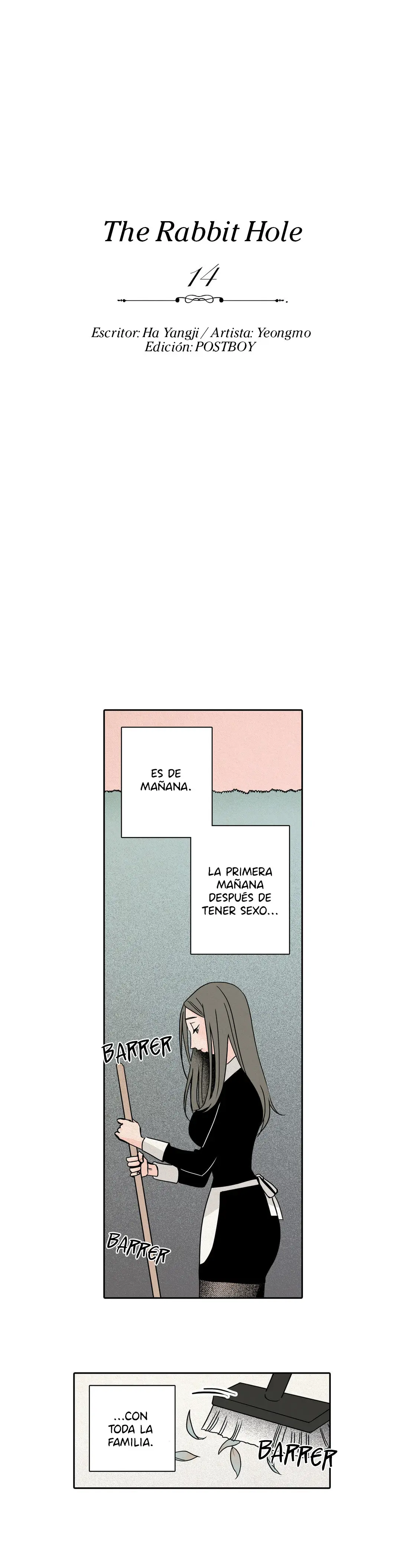 Rabbit Hole. (2016) - Capítulo 14 - Página 2 - LectorTMOo
