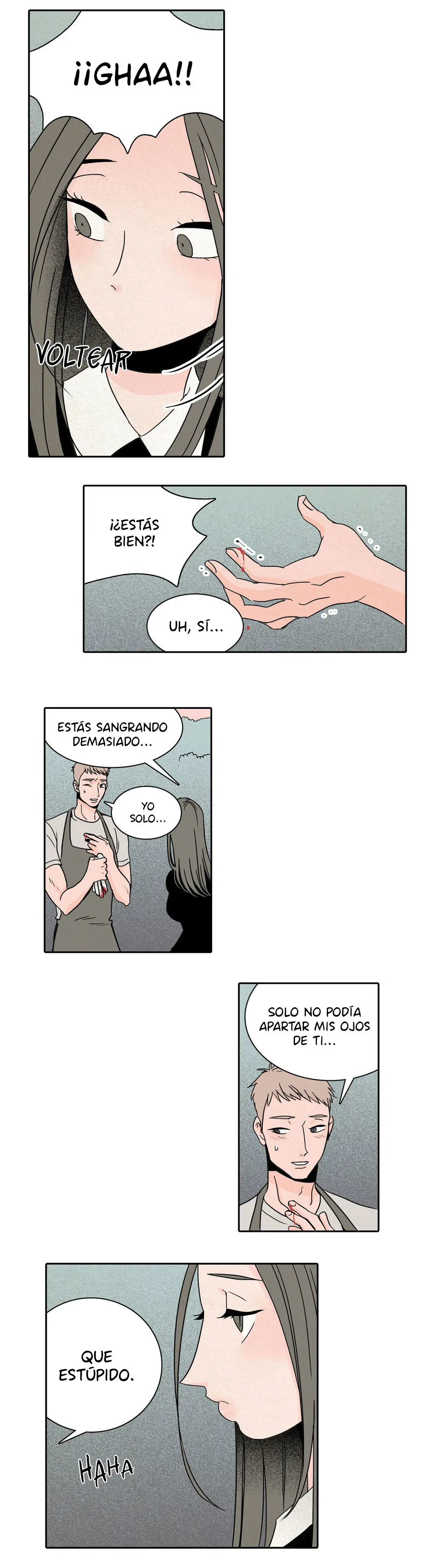 Rabbit Hole. (2016) - Capítulo 15 - Página 7 - LectorTMOo