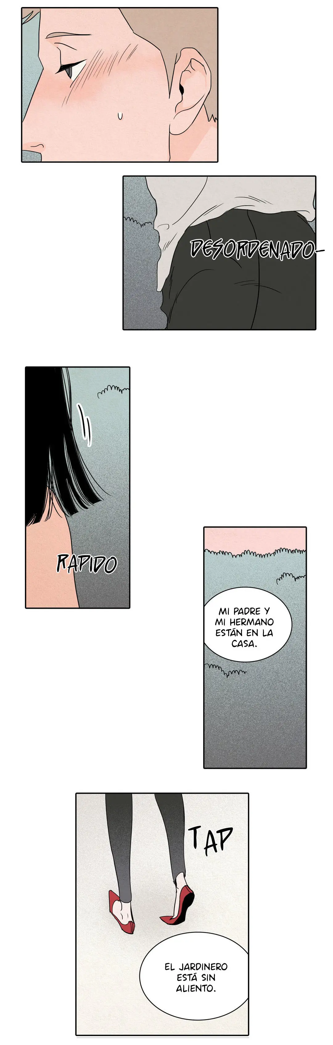 Rabbit Hole. (2016) - Capítulo 15 - Página 17 - LectorTMOo