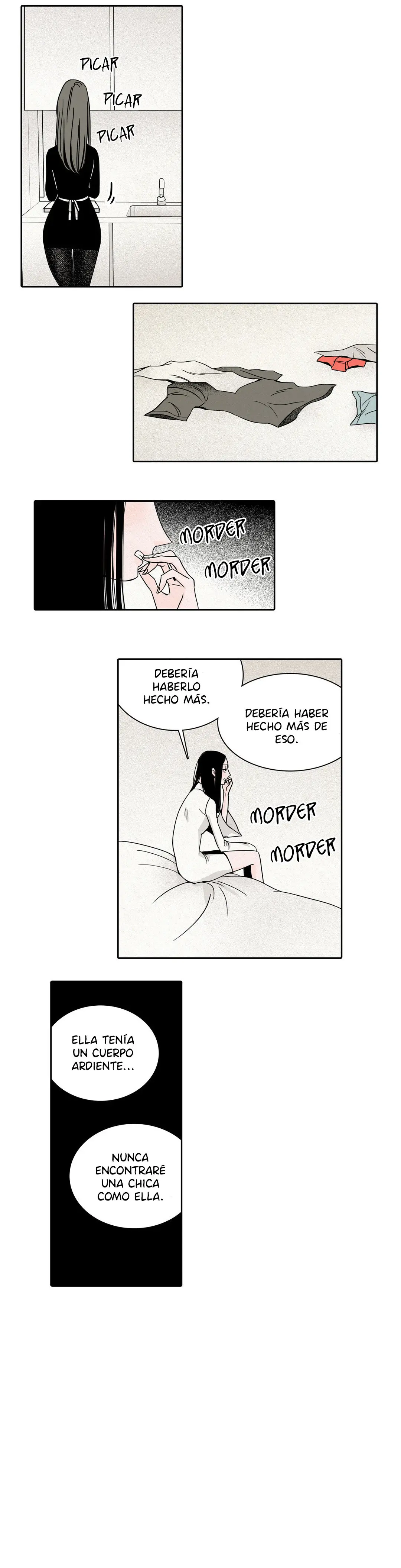 Rabbit Hole. (2016) - Capítulo 17 - Página 13 - LectorTMOo
