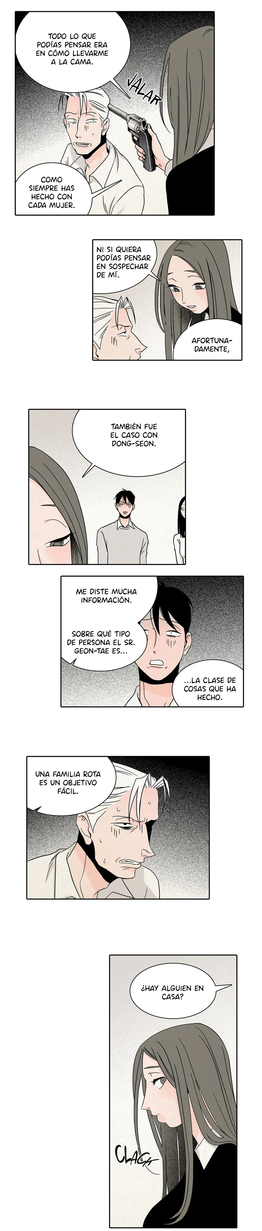 Rabbit Hole. (2016) - Capítulo 19 - Página 4 - LectorTMOo
