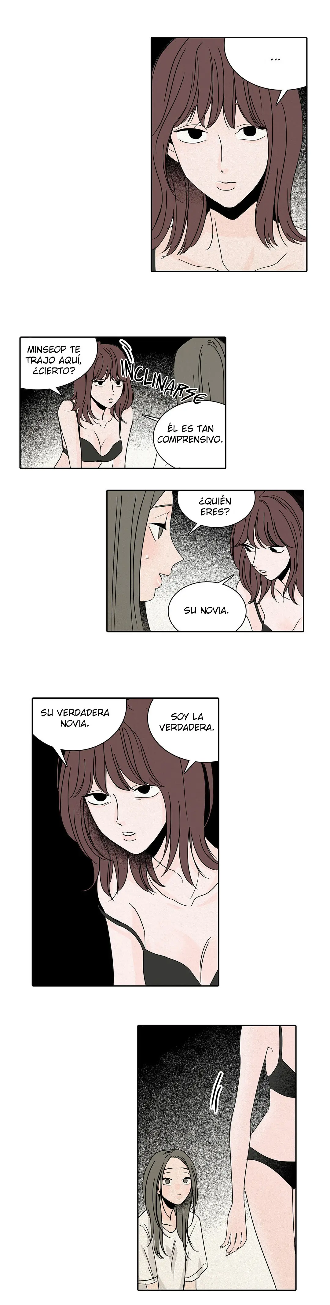 Rabbit Hole. (2016) - Capítulo 20.3 - Página 4 - LectorTMOo