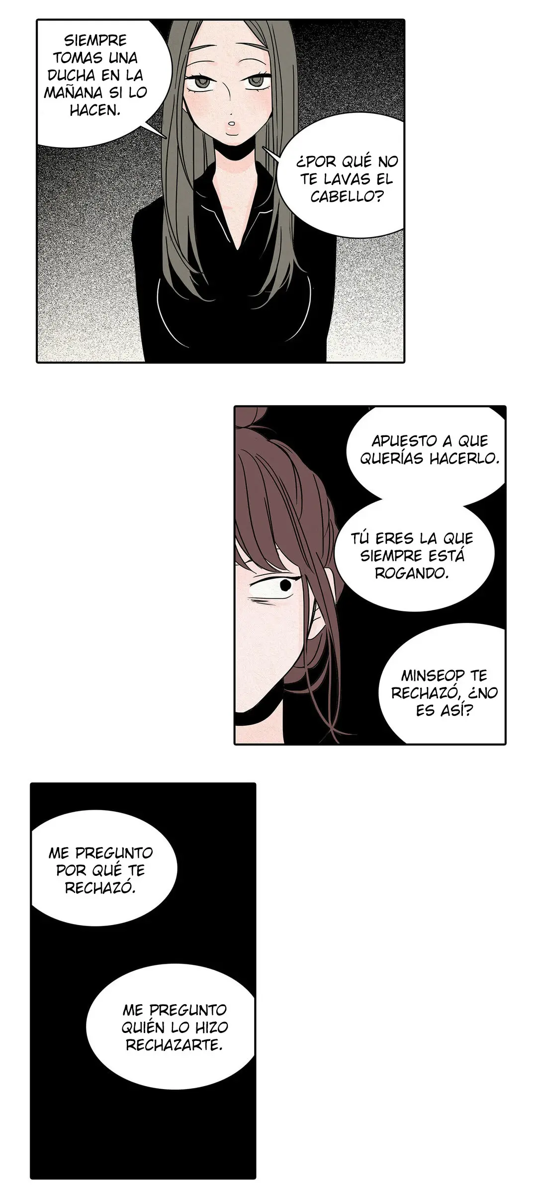 Rabbit Hole. (2016) - Capítulo 20.4 - Página 16 - LectorTMOo
