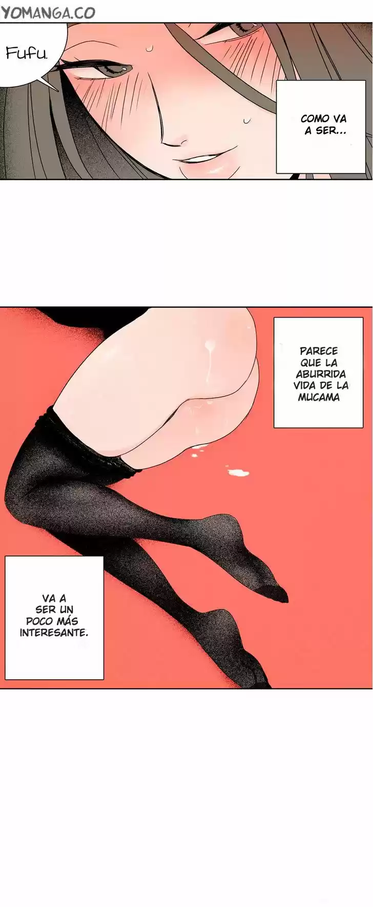 Rabbit Hole. (2016) - Capítulo 3 - Página 19 - LectorTMOo