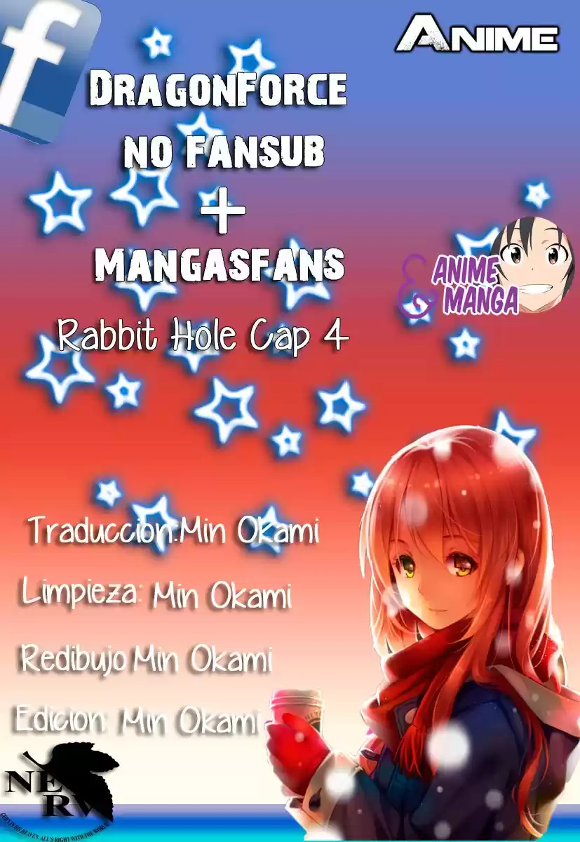 Rabbit Hole. (2016) - Capítulo 4 - Página 1 - LectorTMOo