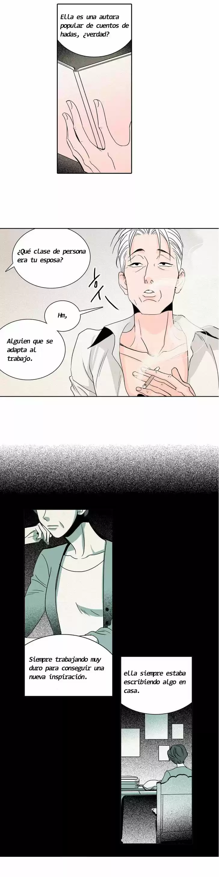 Rabbit Hole. (2016) - Capítulo 4 - Página 10 - LectorTMOo