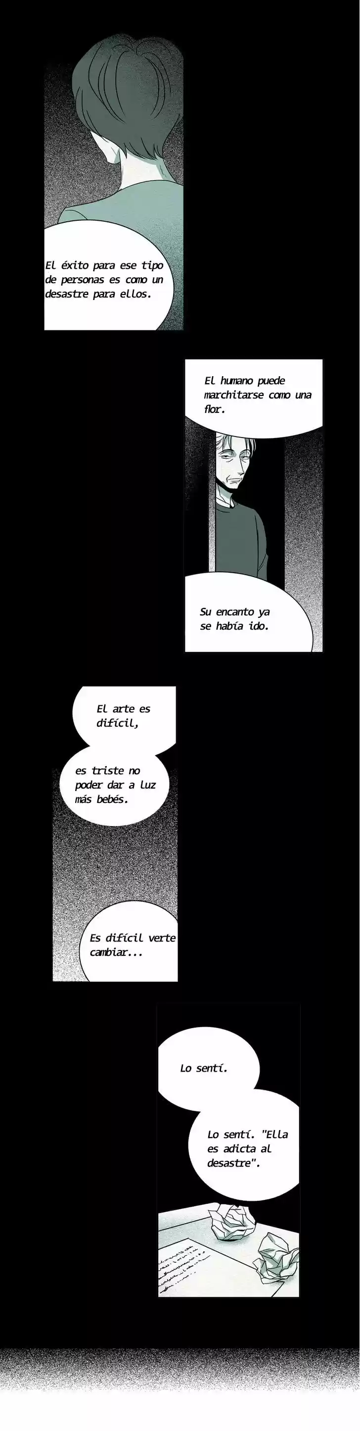 Rabbit Hole. (2016) - Capítulo 4 - Página 11 - LectorTMOo