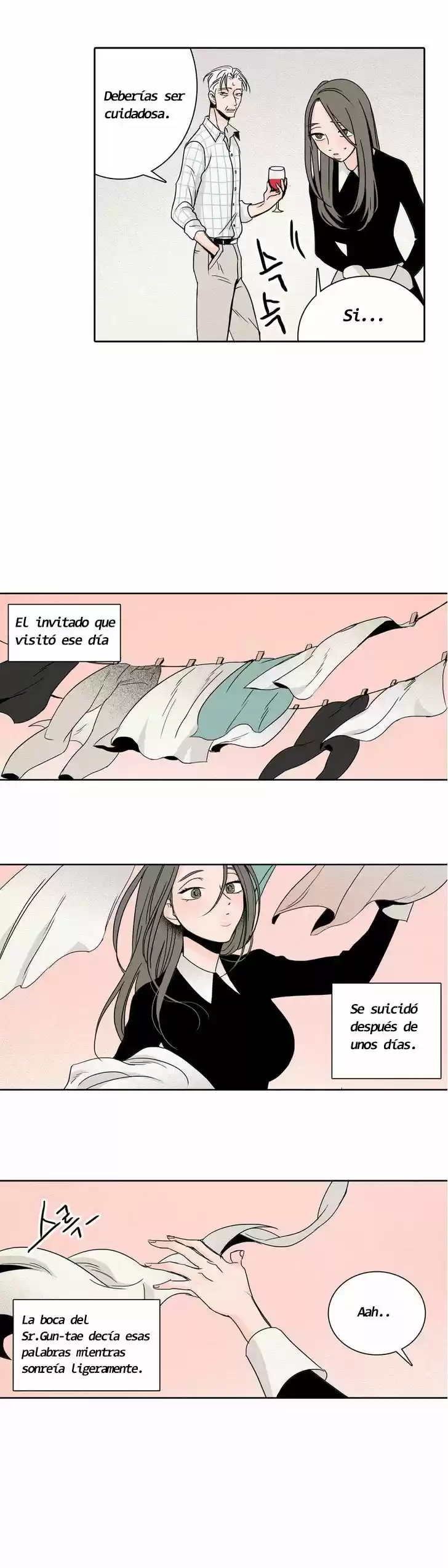Rabbit Hole. (2016) - Capítulo 4 - Página 19 - LectorTMOo