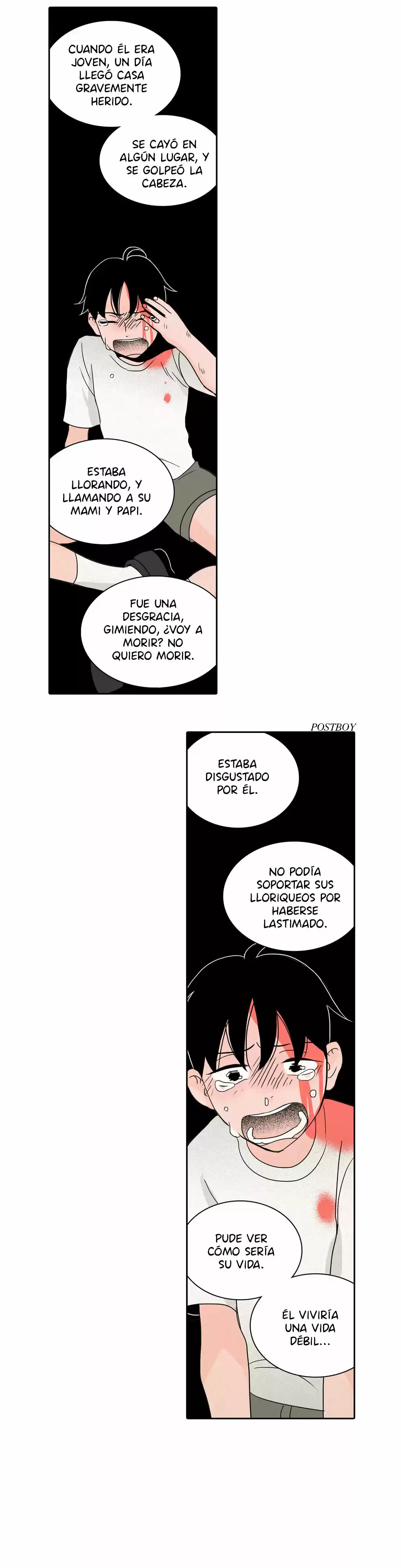 Rabbit Hole. (2016) - Capítulo 7 - Página 11 - LectorTMOo