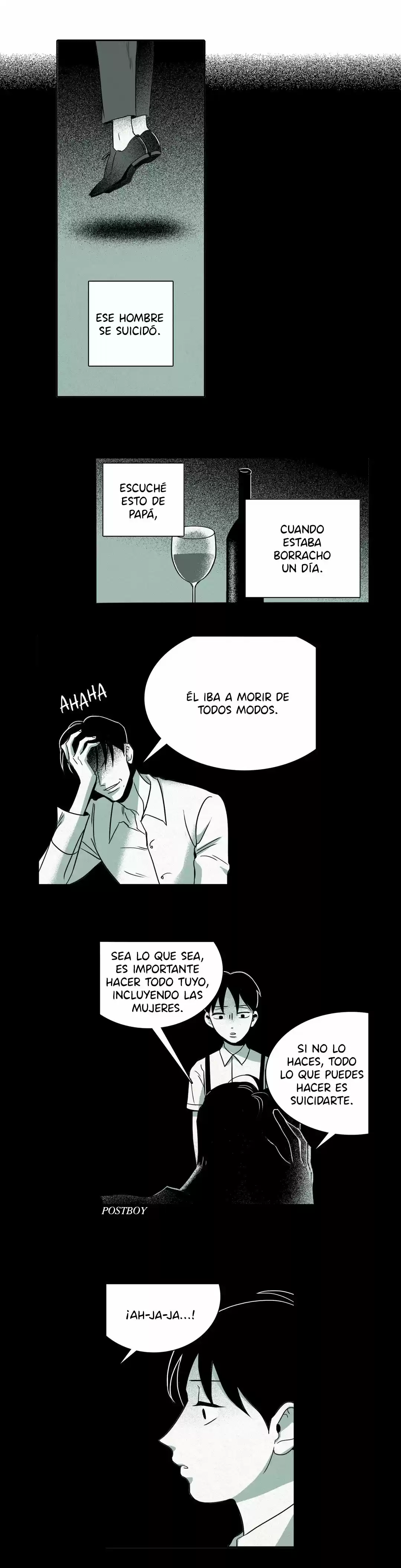 Rabbit Hole. (2016) - Capítulo 9 - Página 6 - LectorTMOo
