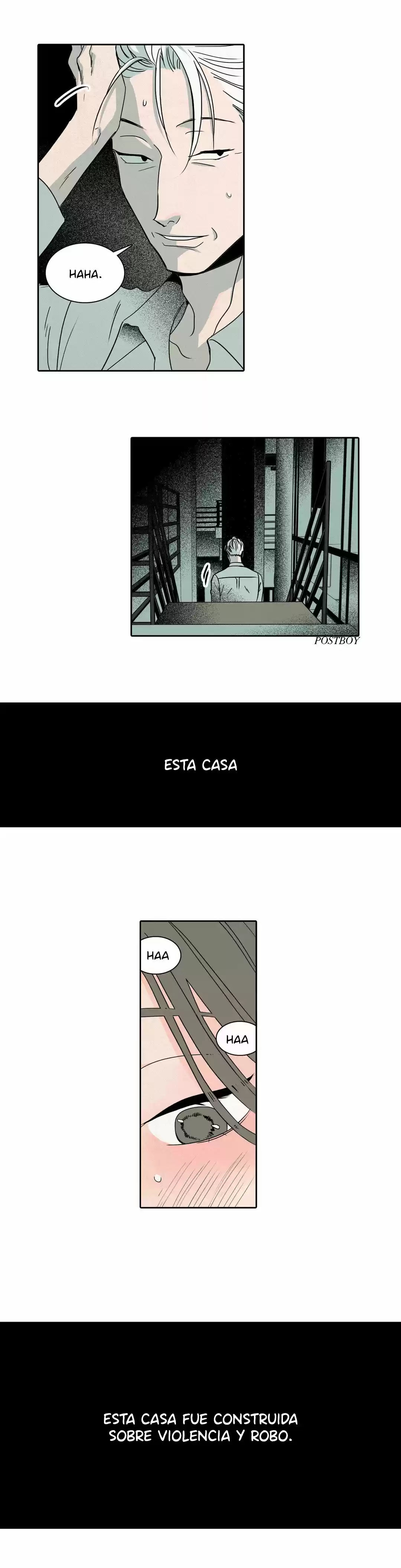 Rabbit Hole. (2016) - Capítulo 9 - Página 16 - LectorTMOo