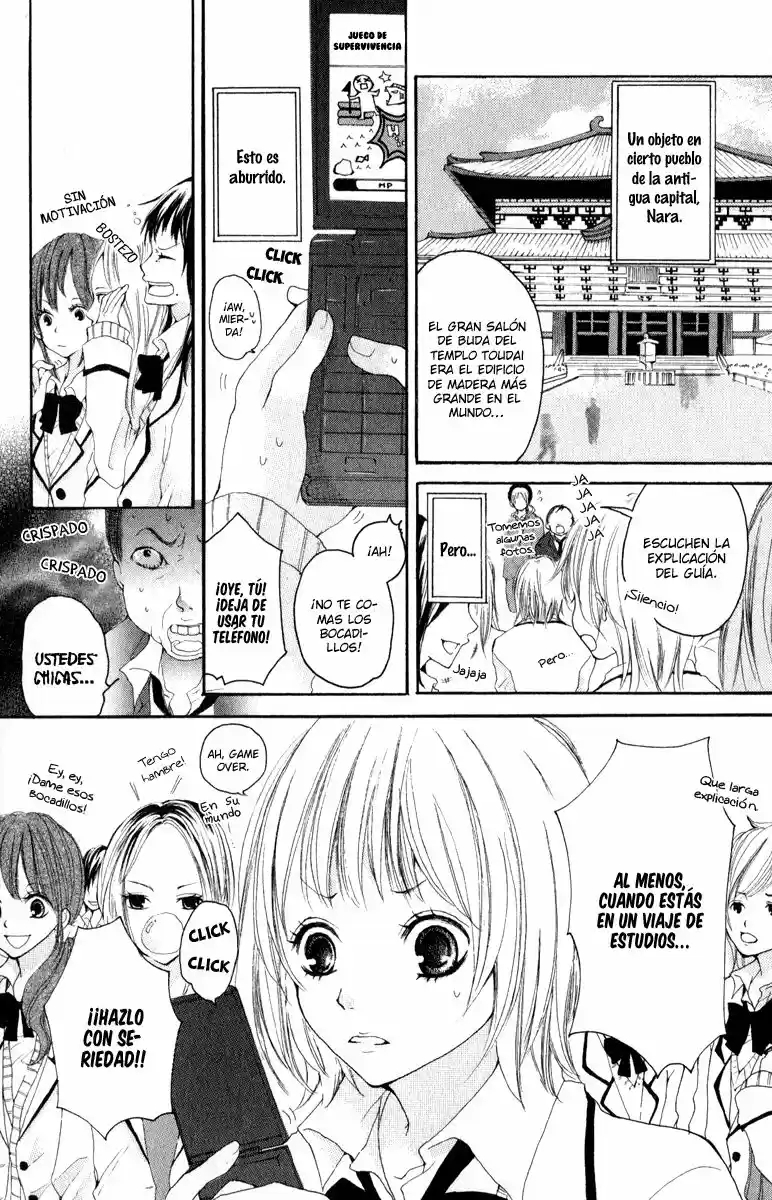 Rabu Kare - Gokujou Men Dokuhon! (2016) - Capítulo 4 - Página 8 - LectorTMOo