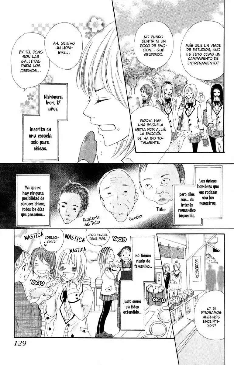 Rabu Kare - Gokujou Men Dokuhon! (2016) - Capítulo 4 - Página 9 - LectorTMOo