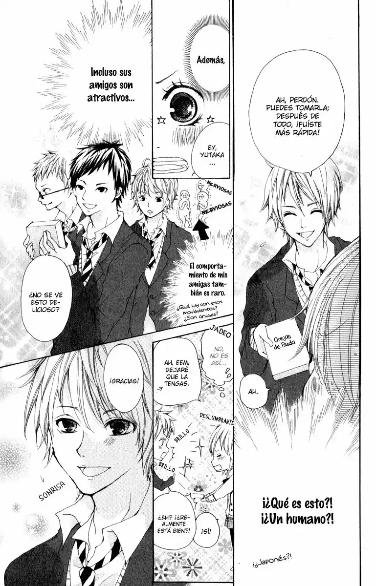Rabu Kare - Gokujou Men Dokuhon! (2016) - Capítulo 4 - Página 11 - LectorTMOo
