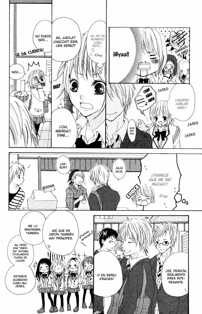 Rabu Kare - Gokujou Men Dokuhon! (2016) - Capítulo 4 - Página 12 - LectorTMOo