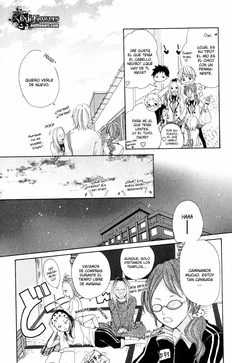 Rabu Kare - Gokujou Men Dokuhon! (2016) - Capítulo 4 - Página 13 - LectorTMOo