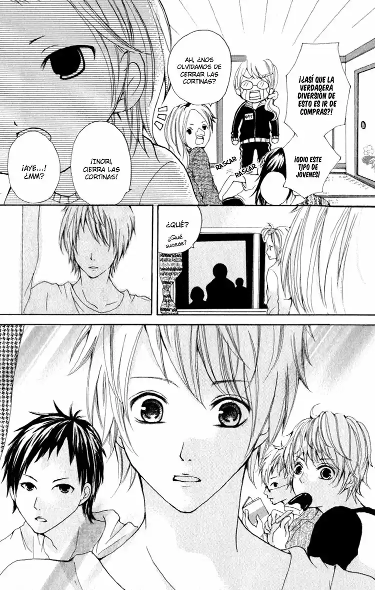 Rabu Kare - Gokujou Men Dokuhon! (2016) - Capítulo 4 - Página 14 - LectorTMOo
