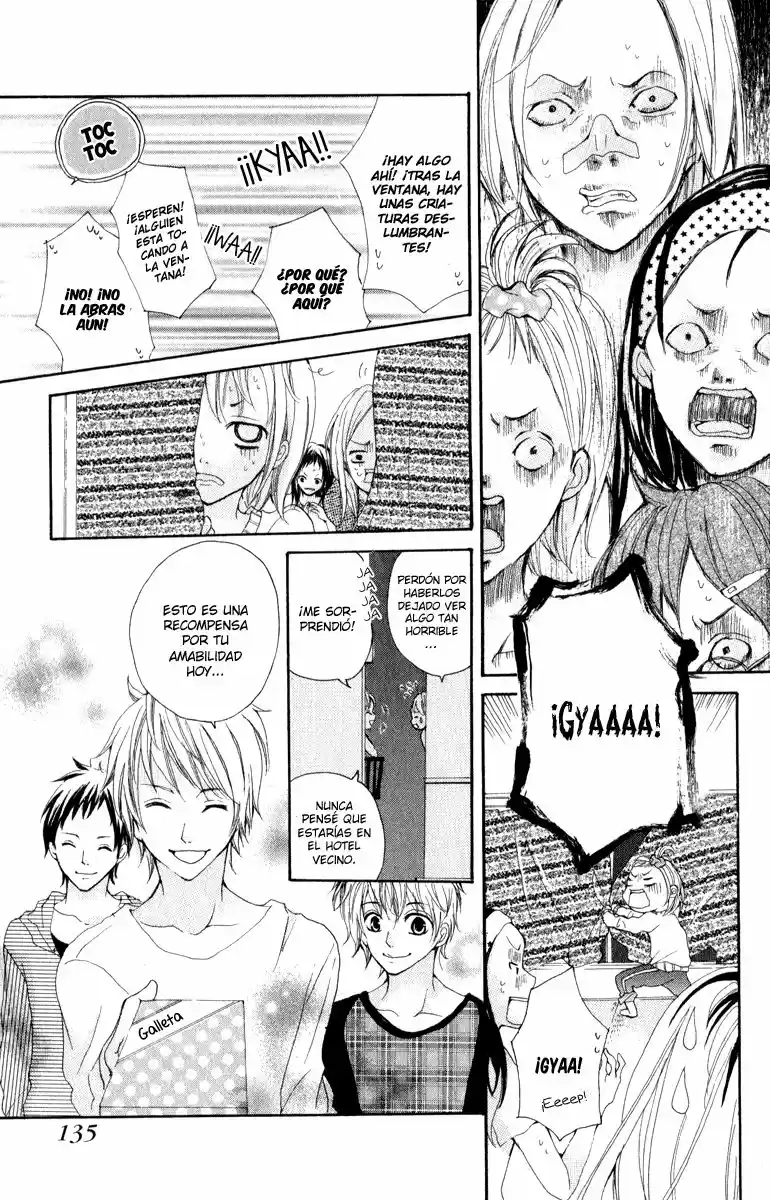 Rabu Kare - Gokujou Men Dokuhon! (2016) - Capítulo 4 - Página 15 - LectorTMOo