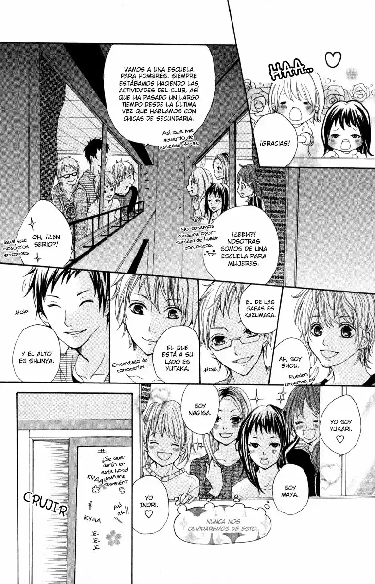 Rabu Kare - Gokujou Men Dokuhon! (2016) - Capítulo 4 - Página 16 - LectorTMOo