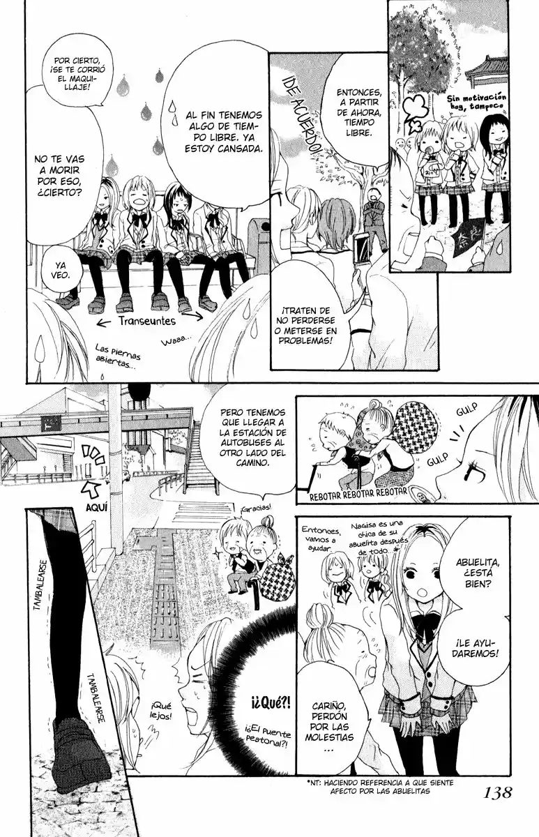 Rabu Kare - Gokujou Men Dokuhon! (2016) - Capítulo 4 - Página 18 - LectorTMOo