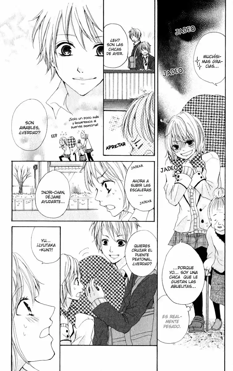 Rabu Kare - Gokujou Men Dokuhon! (2016) - Capítulo 4 - Página 19 - LectorTMOo