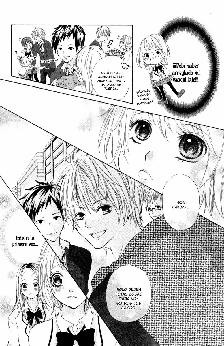 Rabu Kare - Gokujou Men Dokuhon! (2016) - Capítulo 4 - Página 20 - LectorTMOo