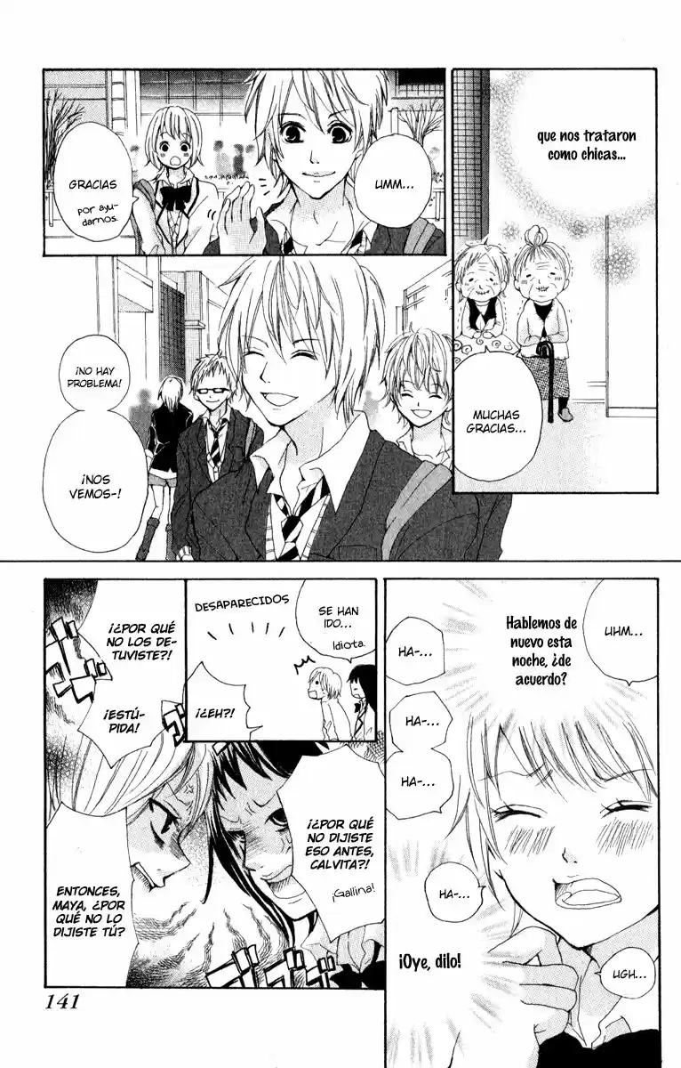 Rabu Kare - Gokujou Men Dokuhon! (2016) - Capítulo 4 - Página 21 - LectorTMOo