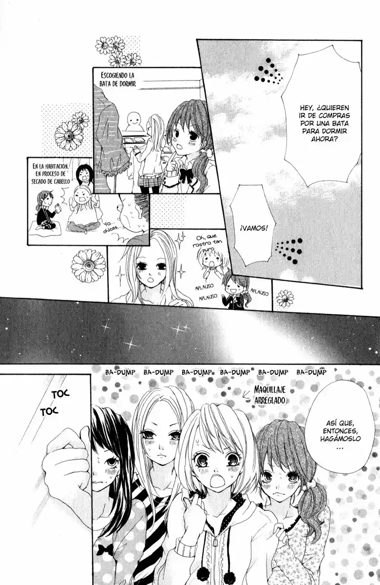 Rabu Kare - Gokujou Men Dokuhon! (2016) - Capítulo 4 - Página 23 - LectorTMOo