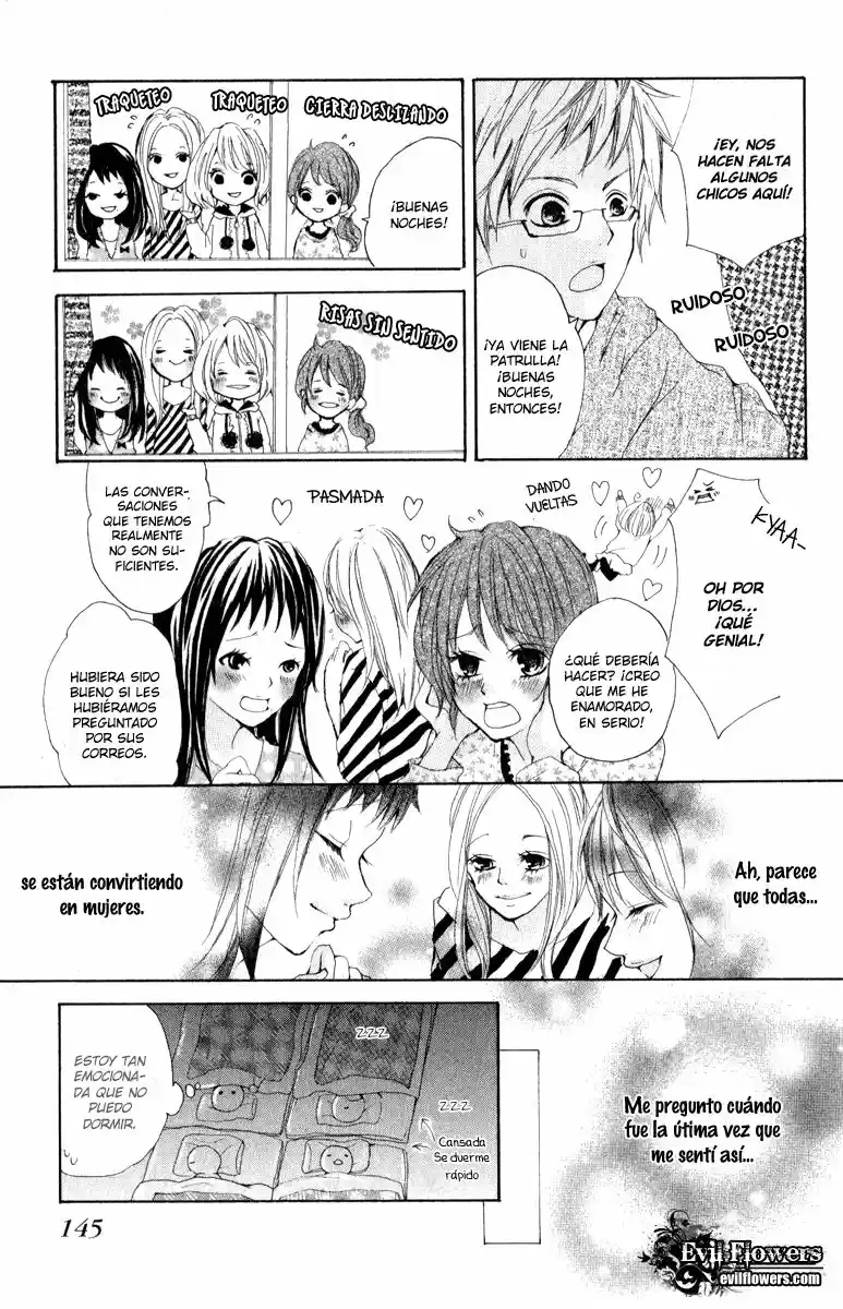 Rabu Kare - Gokujou Men Dokuhon! (2016) - Capítulo 4 - Página 25 - LectorTMOo