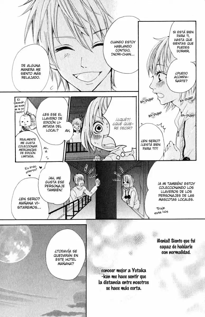 Rabu Kare - Gokujou Men Dokuhon! (2016) - Capítulo 4 - Página 27 - LectorTMOo