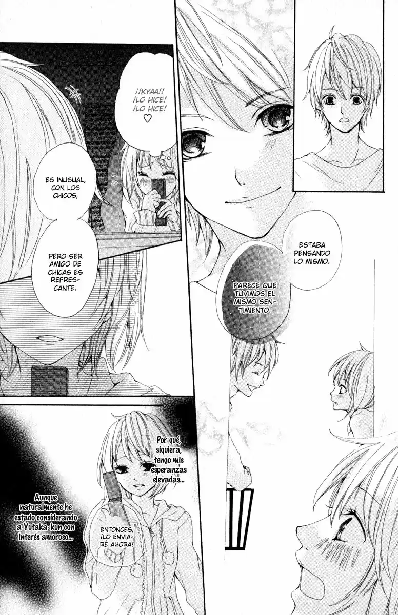 Rabu Kare - Gokujou Men Dokuhon! (2016) - Capítulo 4 - Página 29 - LectorTMOo