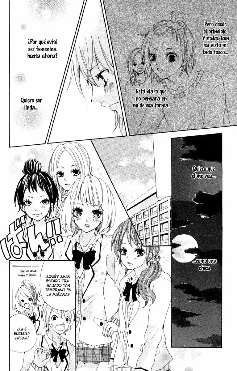 Rabu Kare - Gokujou Men Dokuhon! (2016) - Capítulo 4 - Página 30 - LectorTMOo