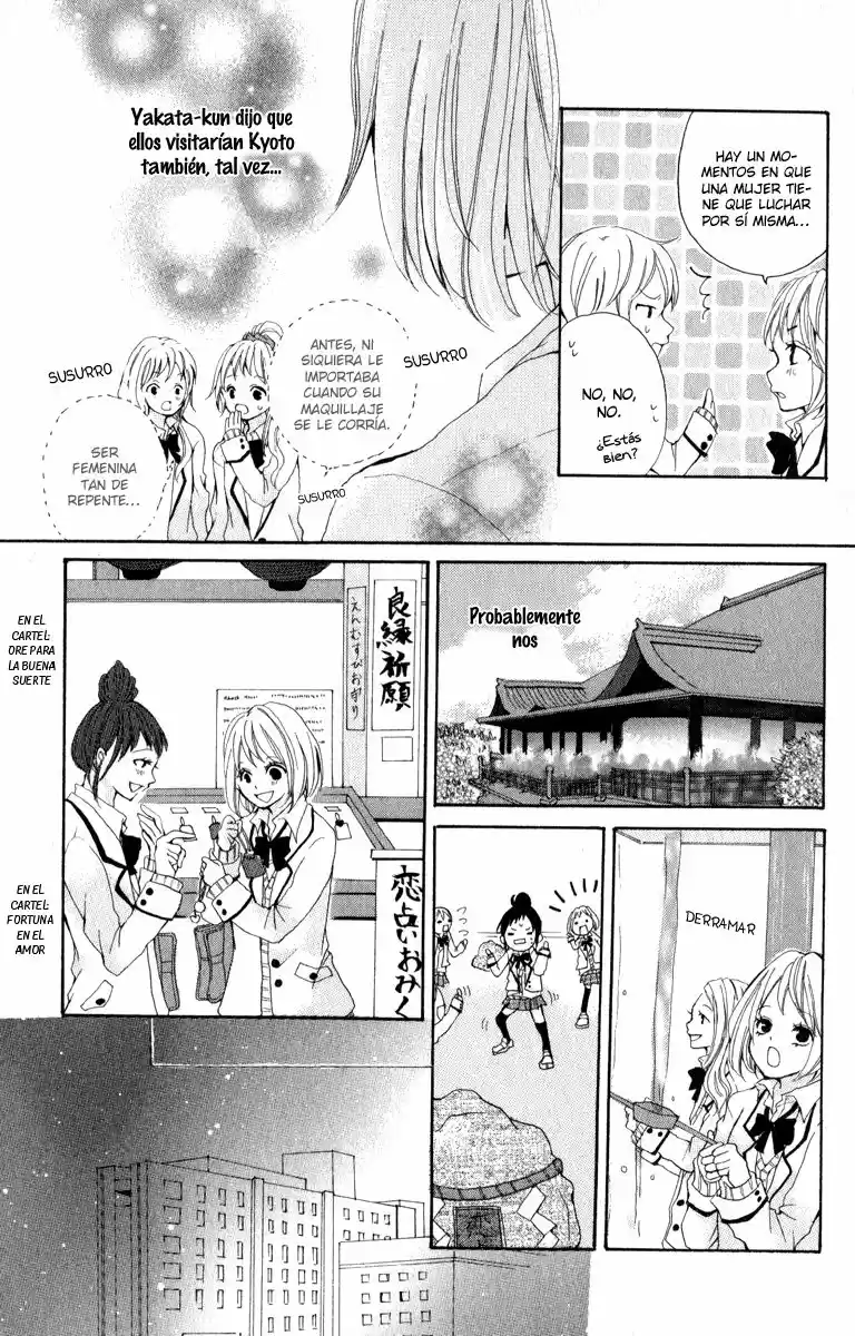Rabu Kare - Gokujou Men Dokuhon! (2016) - Capítulo 4 - Página 31 - LectorTMOo