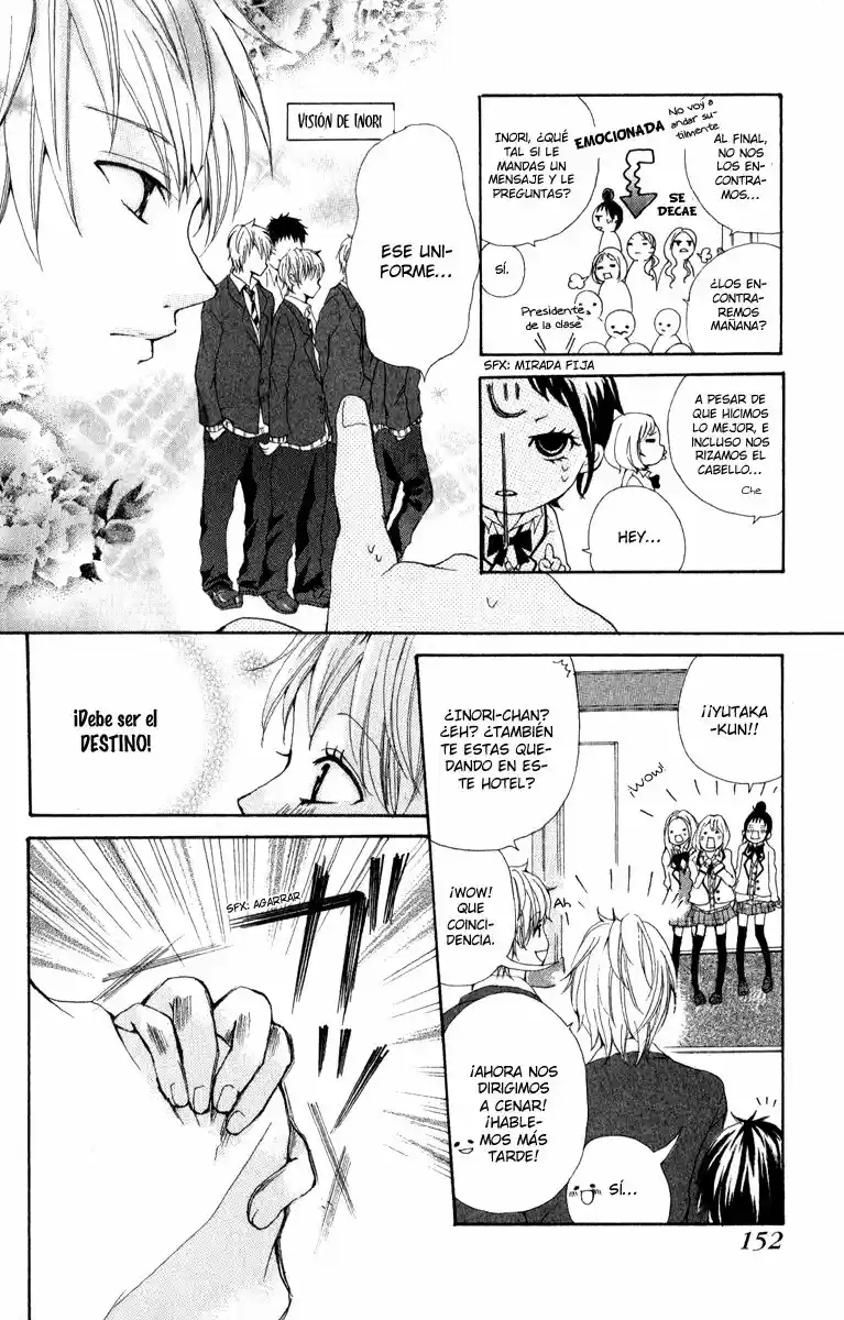 Rabu Kare - Gokujou Men Dokuhon! (2016) - Capítulo 4 - Página 32 - LectorTMOo