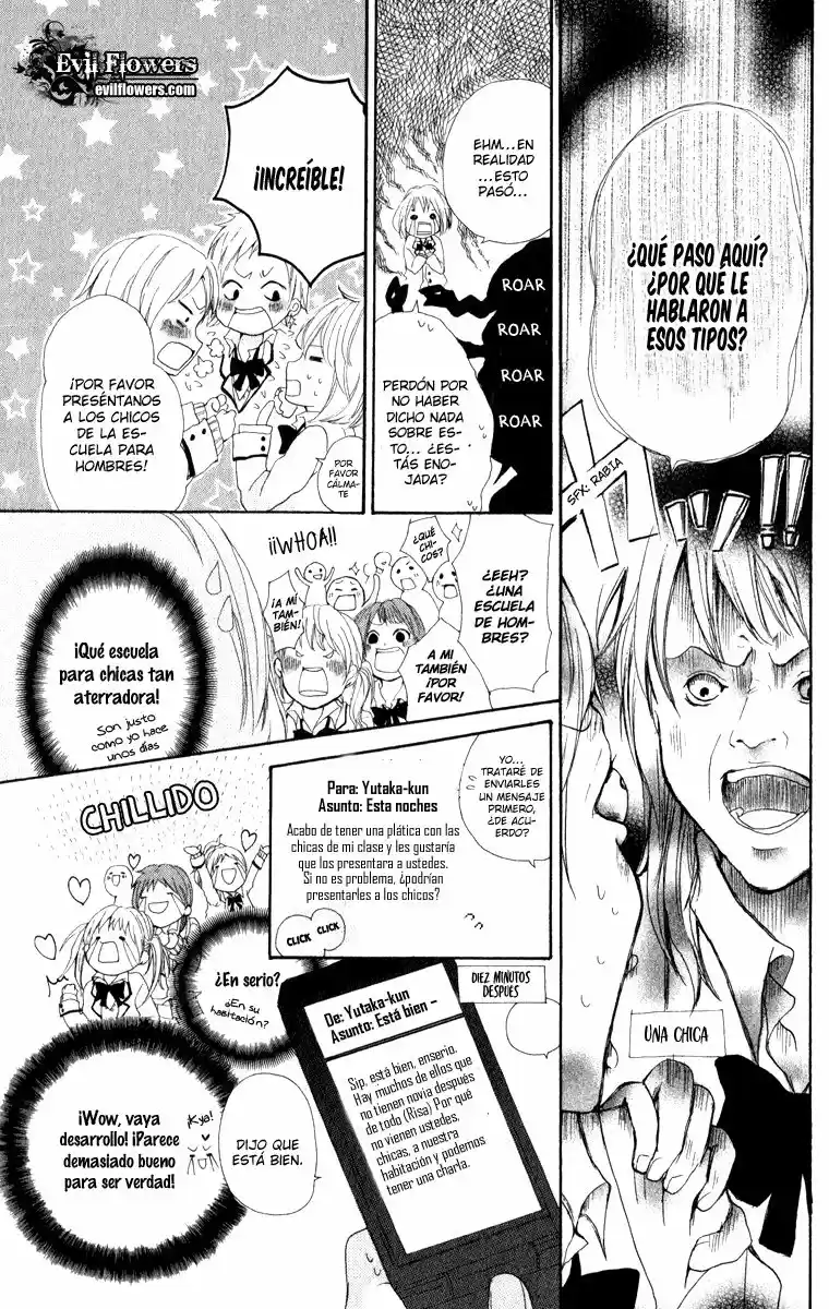 Rabu Kare - Gokujou Men Dokuhon! (2016) - Capítulo 4 - Página 33 - LectorTMOo