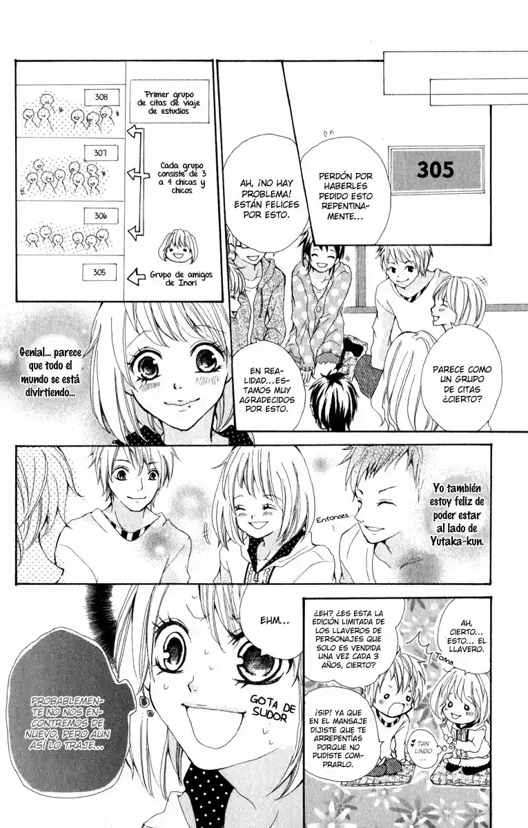 Rabu Kare - Gokujou Men Dokuhon! (2016) - Capítulo 4 - Página 34 - LectorTMOo