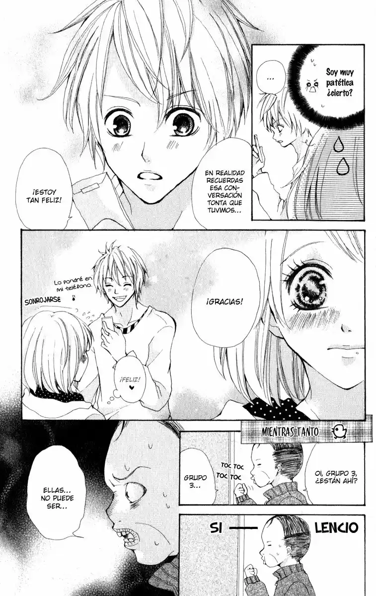Rabu Kare - Gokujou Men Dokuhon! (2016) - Capítulo 4 - Página 35 - LectorTMOo