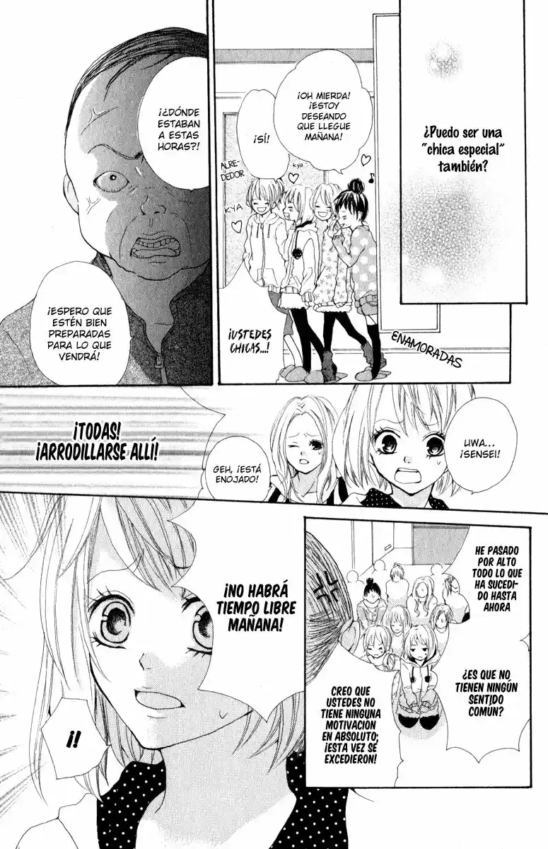 Rabu Kare - Gokujou Men Dokuhon! (2016) - Capítulo 4 - Página 37 - LectorTMOo