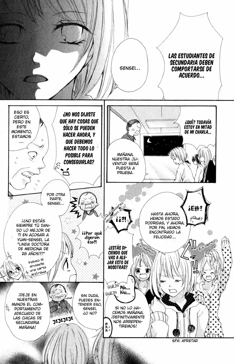 Rabu Kare - Gokujou Men Dokuhon! (2016) - Capítulo 4 - Página 38 - LectorTMOo