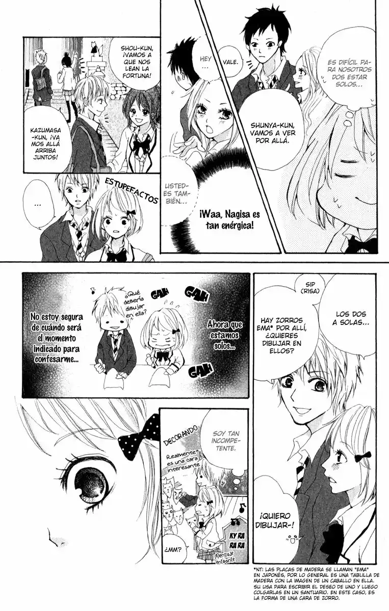 Rabu Kare - Gokujou Men Dokuhon! (2016) - Capítulo 4 - Página 41 - LectorTMOo