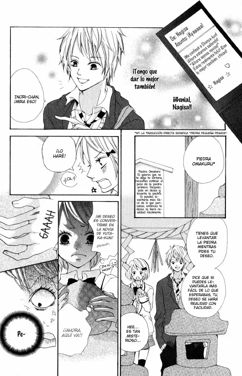 Rabu Kare - Gokujou Men Dokuhon! (2016) - Capítulo 4 - Página 42 - LectorTMOo