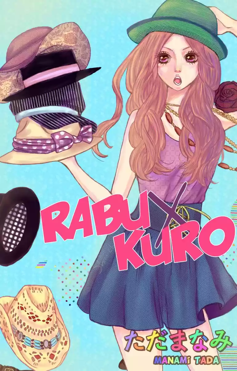Rabu Kare - Gokujou Men Dokuhon! (2016) - Capítulo 5 - Página 7 - LectorTMOo