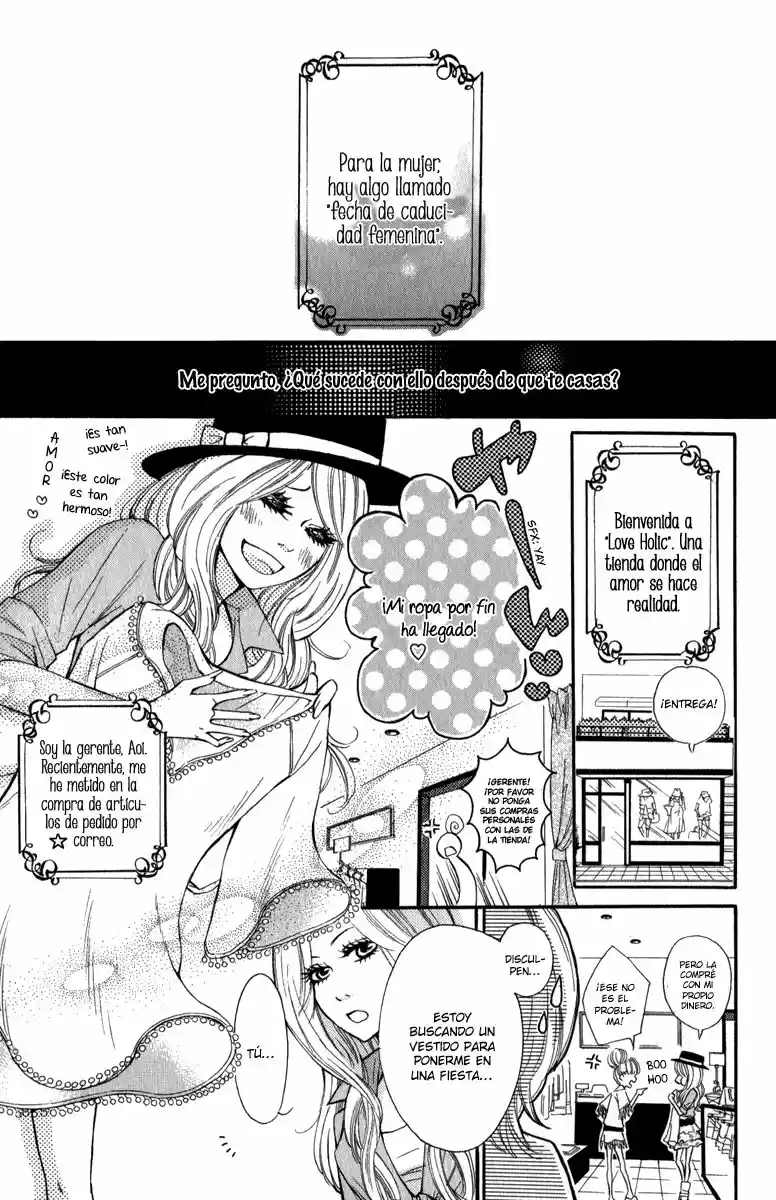 Rabu Kare - Gokujou Men Dokuhon! (2016) - Capítulo 5 - Página 9 - LectorTMOo