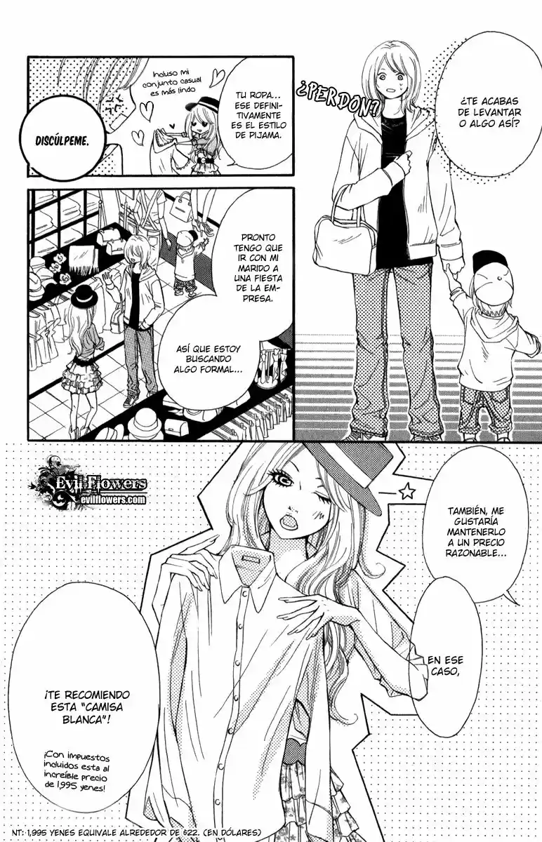 Rabu Kare - Gokujou Men Dokuhon! (2016) - Capítulo 5 - Página 10 - LectorTMOo