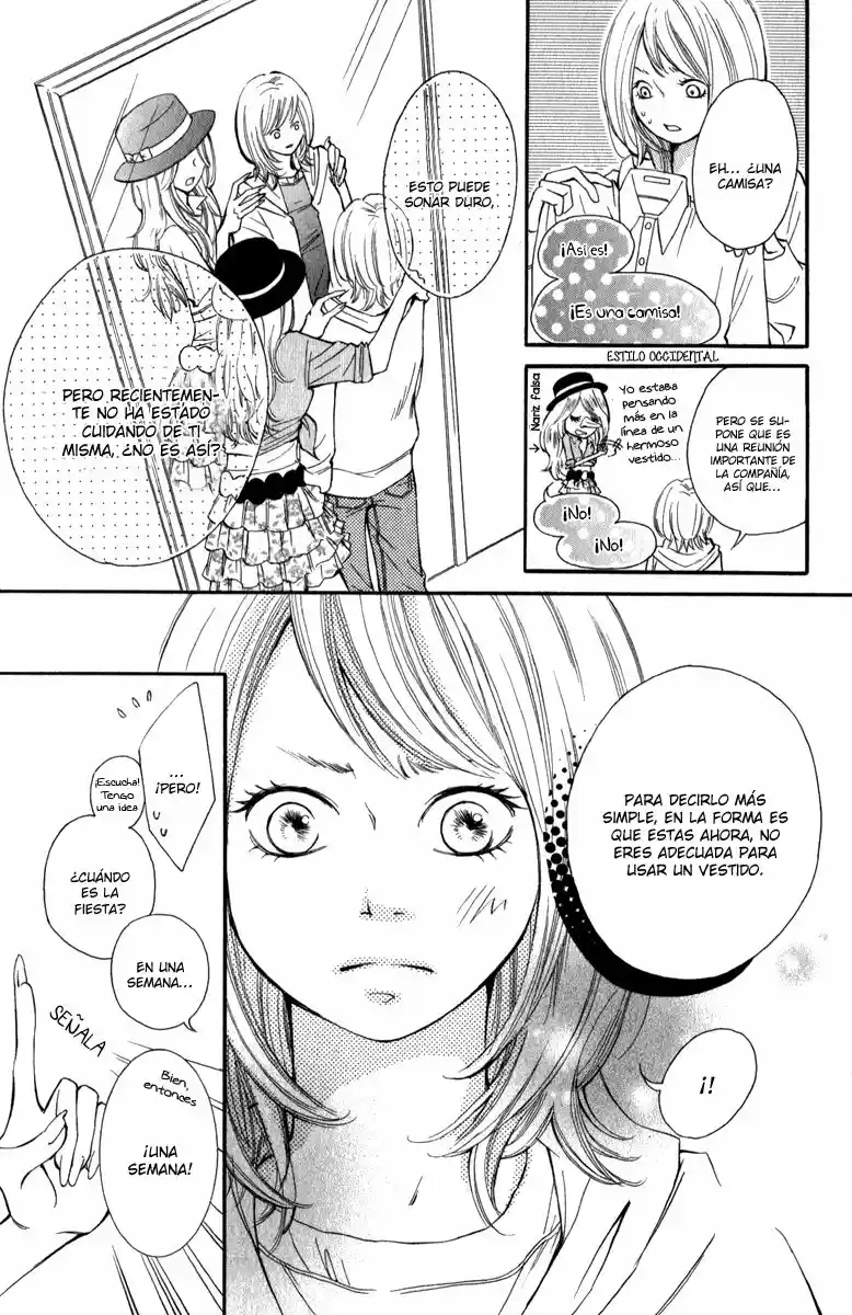 Rabu Kare - Gokujou Men Dokuhon! (2016) - Capítulo 5 - Página 11 - LectorTMOo