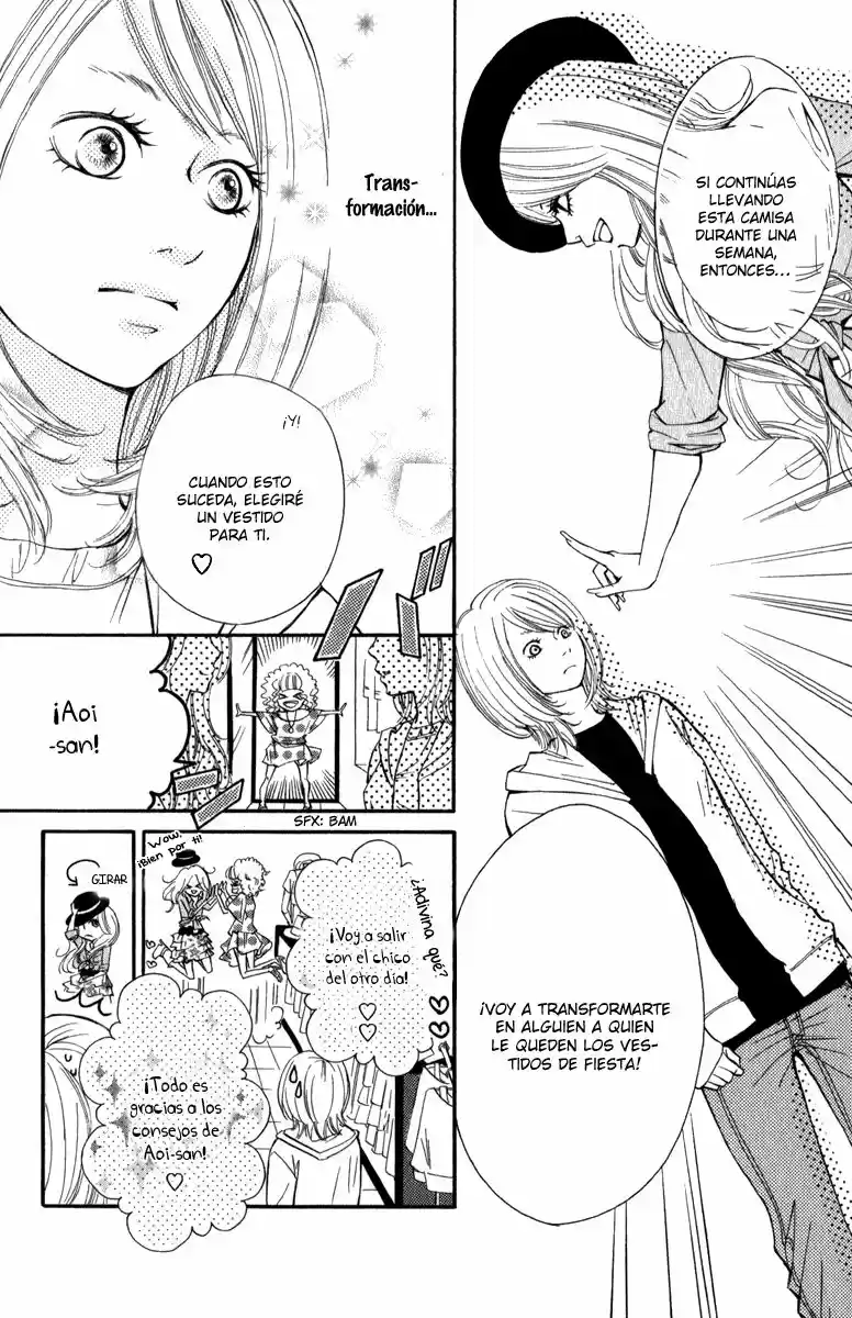 Rabu Kare - Gokujou Men Dokuhon! (2016) - Capítulo 5 - Página 12 - LectorTMOo