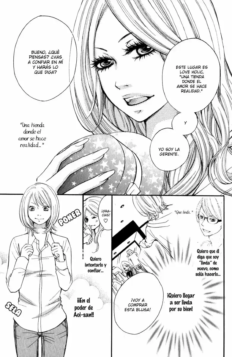 Rabu Kare - Gokujou Men Dokuhon! (2016) - Capítulo 5 - Página 13 - LectorTMOo