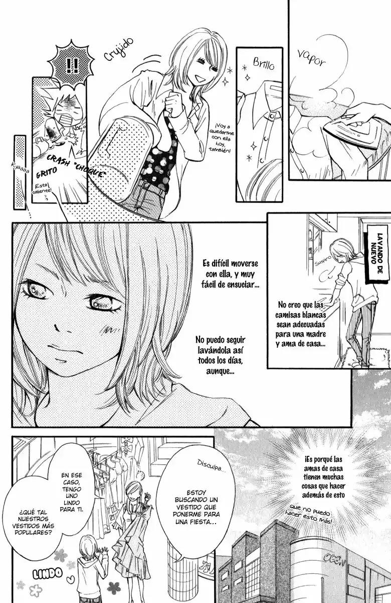 Rabu Kare - Gokujou Men Dokuhon! (2016) - Capítulo 5 - Página 18 - LectorTMOo